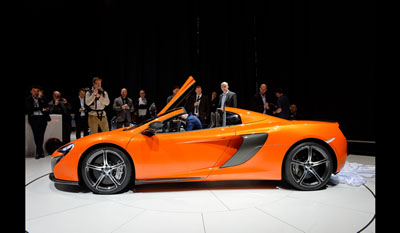 McLaren 650S 2014 4